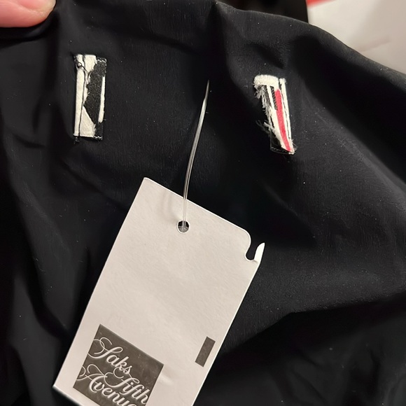 Chiara Boni La Petite Robe Natalia Trumpet-Sleeve Cocktail Dress Size 16 - Picture 6 of 8